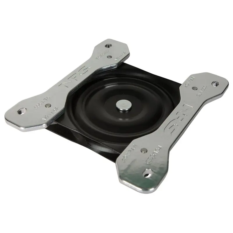 Universal Swivel Mounts And Seat Attachment Plates For Custom Fit 1