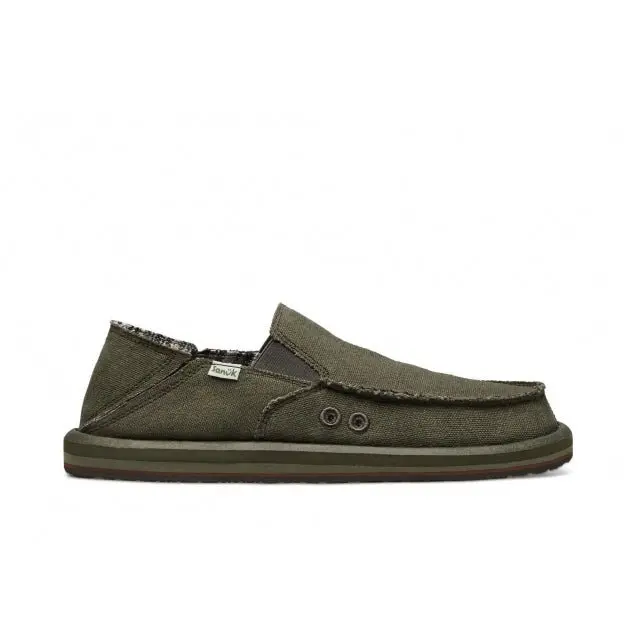 Vagabond St Hemp Shoe – Men’S Sustainable, Breathable Casual Footwear 1