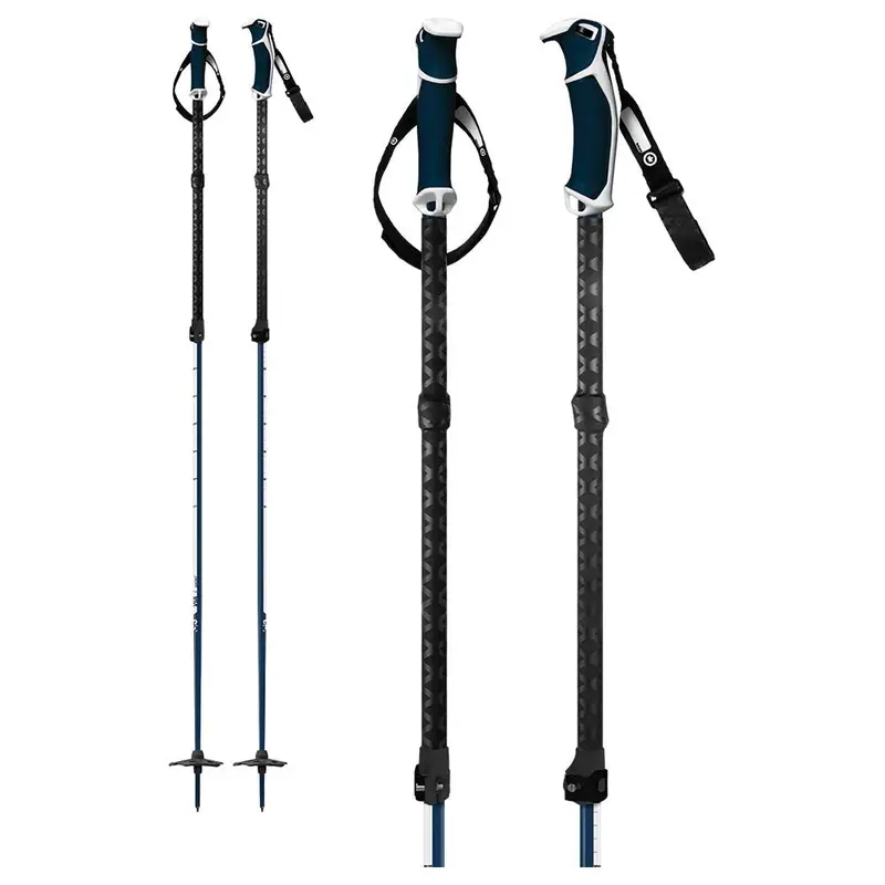 Via Aluminium 2223 Lightweight Trekking Pole 1
