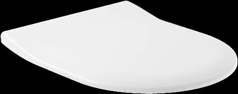 Villeroy & Boch Subway Slim Toilet Seat – Minimalist White Design (Model 9M65 U6 01) 1