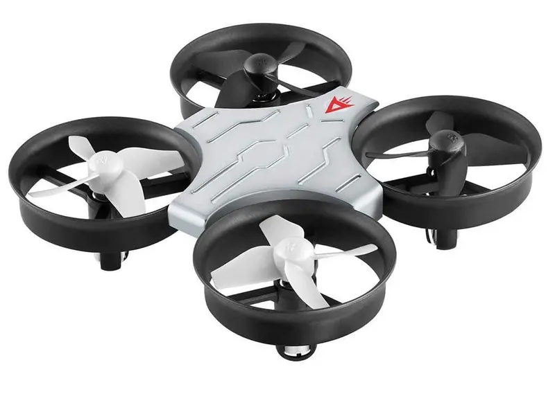 Voyage Aeronautics Pa-1008 Palm-Sized Drone – High-Performance Black Edition 1