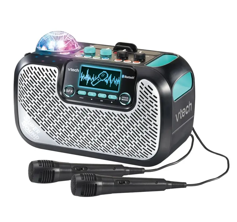 Vtech Supersound Karaoke System – English Edition 1