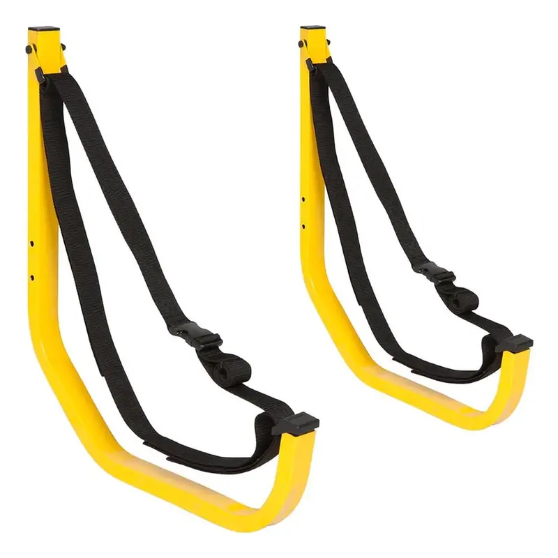 Wall-Mount Jay Rack For Gear Storage 1