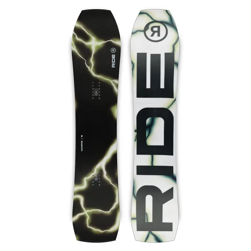 Warpig Freestyle Snowboard 2025 Edition 1
