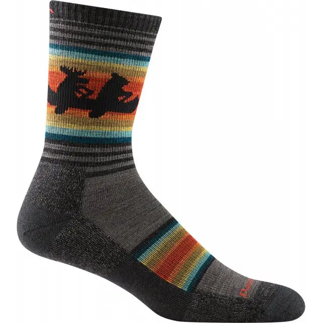 Willoughby Micro Crew Lightweight Socks – Men’S Minimalist Running And Training Socks 1