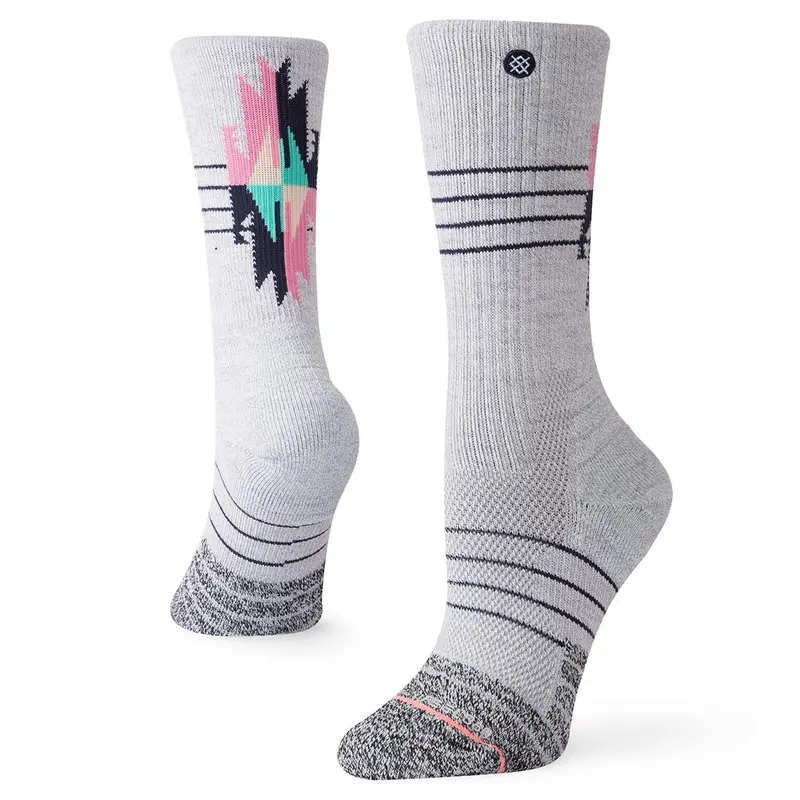 Wolf Creek Hike Men'S Moisture-Wicking Socks 1
