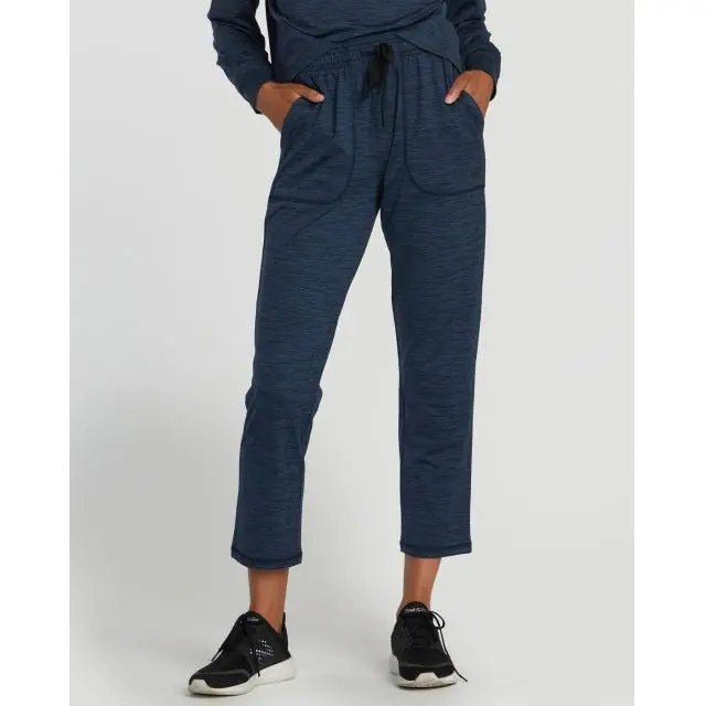 Women'S Cable-Knit Stretch Pant 1