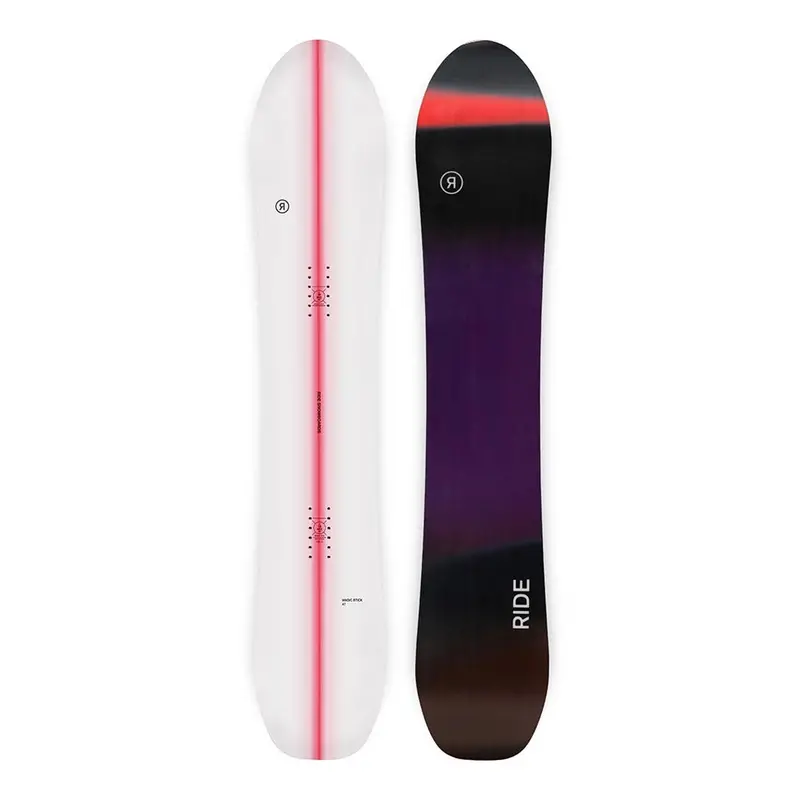 Women'S Magic Stick Snowboard – Playful Rocker-Camber Hybrid 2024 1