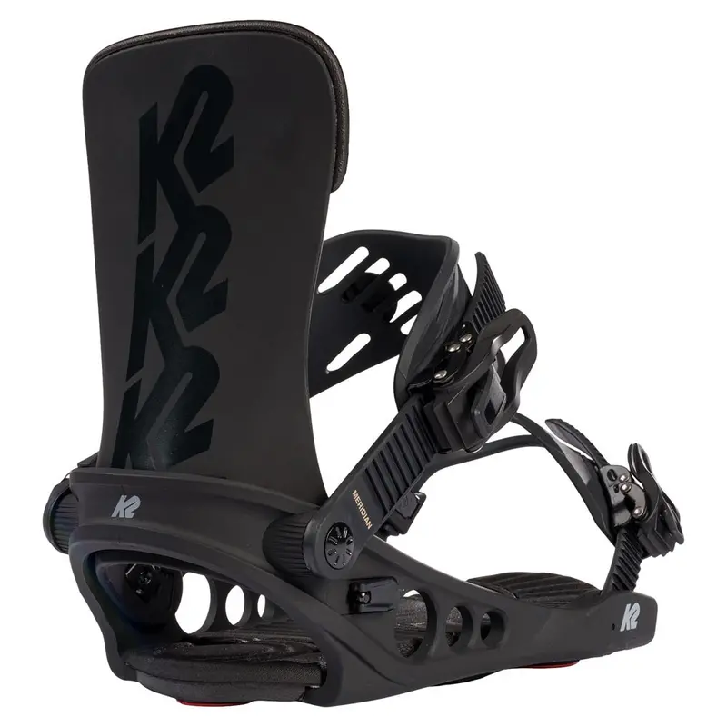 Women'S Meridian Snowboard Bindings – Lightweight & Adjustable 2024 1