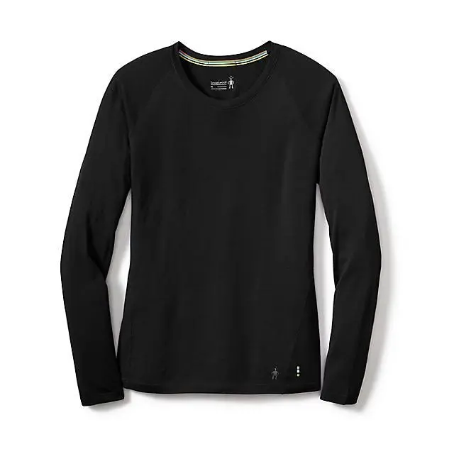 Women'S Merino Long-Sleeve Baselayer Top – All-Season Warmth 1