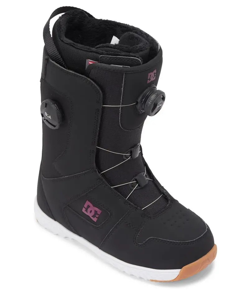 Women’S Phase Boa Pro Snowboard Boots – Dual-Zone Fit Adjustment 2024