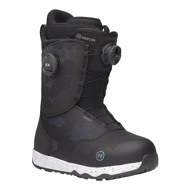 Women'S Rift W Snowboard Boots – 2025 Performance Fit System 4