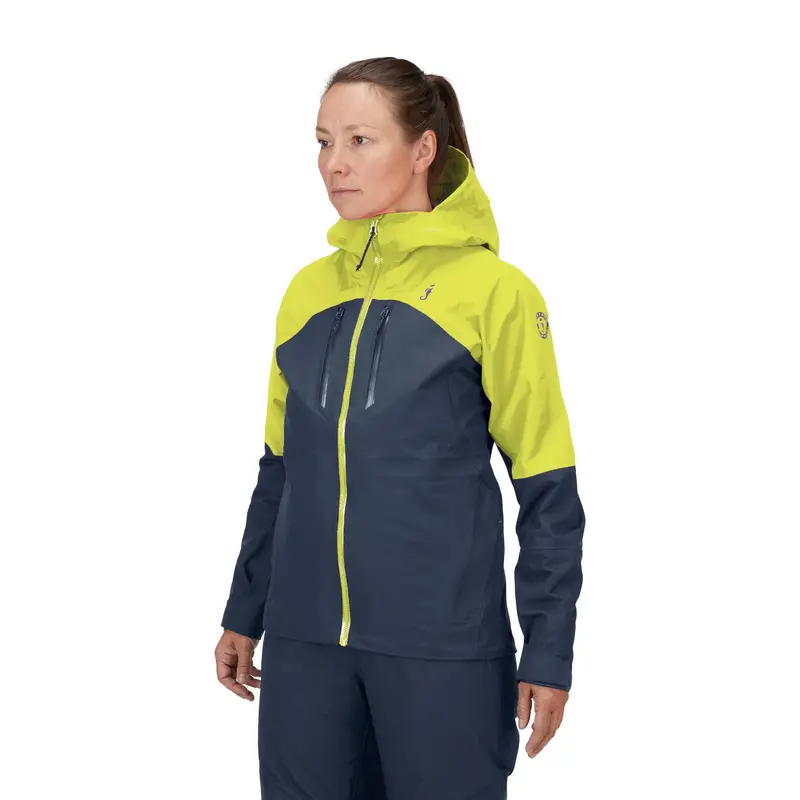 Women’S Taku Waterproof Insulated Jacket 1