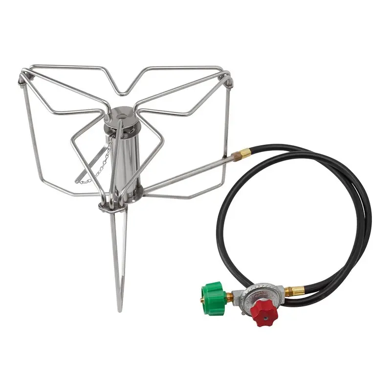 Woodland Power Blaster Portable Camping Stove 1