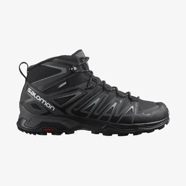 X Ultra Pioneer Mid Cs Waterproof Men'S Hiking Boots 1
