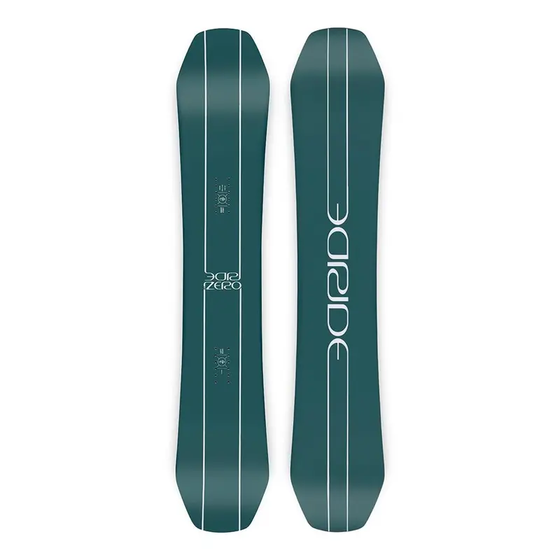 Zero All-Terrain Snowboard – 2024 Edition 1