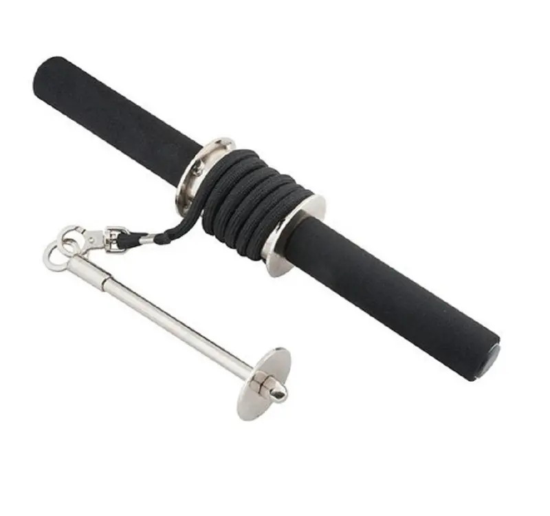 Zon Forearm And Wrist Mobilization Roller For Recovery & Flexibility 1