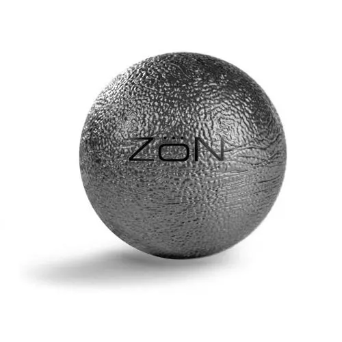 Zon Hand And Finger Exercise Ball – Portable Massager For Dexterity Training 1